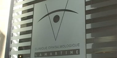 Clinique Ophtalmologique - Opération Yeux Laser